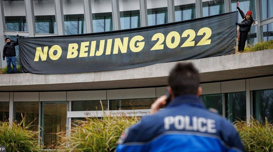 Boikot Olimpiade Musim Dingin Beijing 2022 Bakal Berdampak?